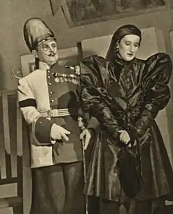 Image illustrative de l’article Le Testament de la tante Caroline