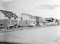 Cité-jardin en 1942.