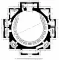 Plan du rez-de-chaussée