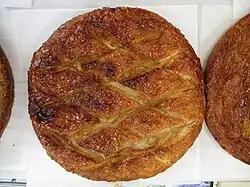 Kouign-amann