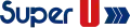 Logo de Super U de 1975 à 1988.