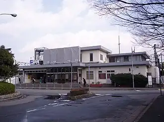 Image illustrative de l’article Gare de Kita-Itami