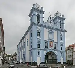 Église de la Miséricorde.