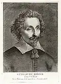 Guillaume Ribier (1578-1663), député aux États généraux[180].