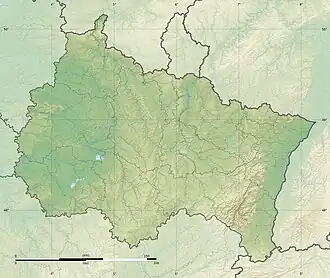 (Voir situation sur carte : Grand Est)