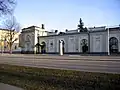 Le Musée d'art de Pori.