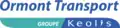 Logo de Ormont Transport de 2016 à 2017