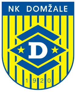 Logo du NK Domžale