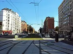 Connexion avec le T3b.