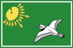 Drapeau de Raïon de Zouïevka