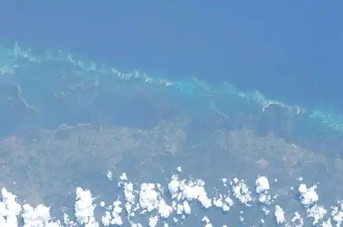 Cayos de Buenavista, Rapado Chico, Rapado Grande, Diego, puntas Tabaco, de Baja et anse de Baja.