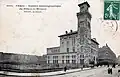 L'Institut océanographique de Paris en 1912.