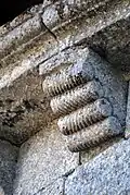 No&nbsp;11 Quatre tores cordés