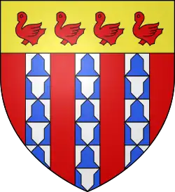 Image illustrative de l'article Ithier II de Toucy