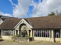 La fontaine du Cygnr.