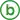 (Logo de la ligne b du métro de Rennes)