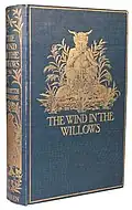 Illustration de la couverture de la première édition du livre
