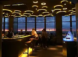 Le Ciel de Paris.