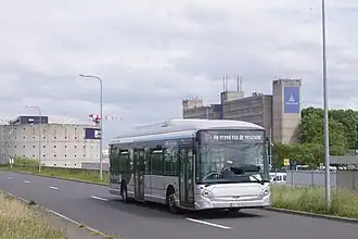 Image illustrative de l’article Keolis Courriers de l'Île-de-France