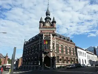 Morlanwelz