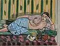 Odalisque au coffret rouge, 1927 – Musée Matisse de Nice, Nice.