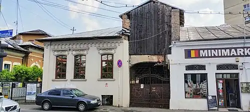 Hanul Călugăru, en 2025.