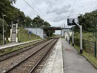 Image illustrative de l’article Gare de Thieux - Nantouillet