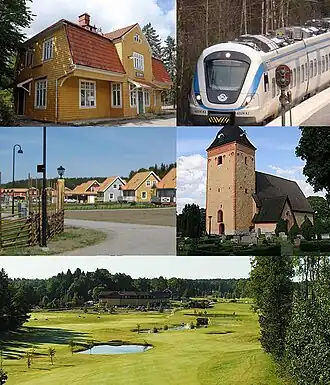 Ösmo (Suède)