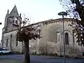 Vue sud-est (oct.&nbsp;2012)