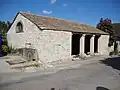 Lavoir à Volnay.