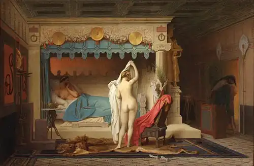 Le Roi Candaule.