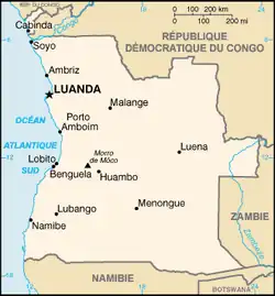 Description de l'image Angola carte.png.