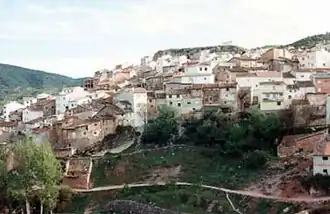 Santa Cruz de Moya