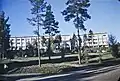 Roihuvuorentie 18.