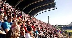 Stade Raoul-Barrière, Béziers