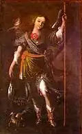 Raphaël, Medicina de Dios (médecine de Dieu)