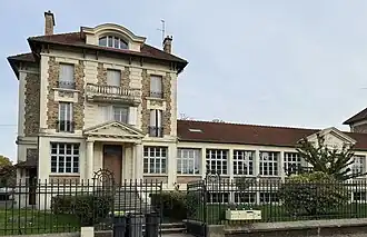 L’école Paul Fort.