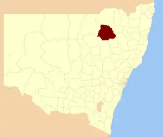 Comté de Narrabri