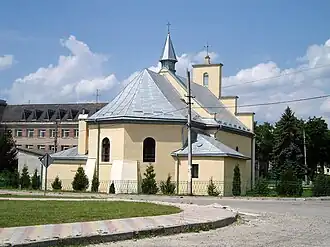 Mykolaïv (oblast de Lviv)