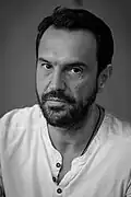 Gérald de Palmas en 2014.