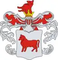 Blason de Gmina Dobrzyniewo Duże