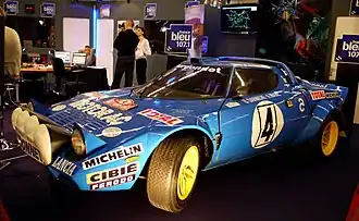 Lancia Stratos