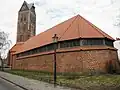 Neue Kirche.