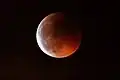 Éclipse lunaire.