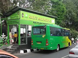 Image illustrative de l’article Trans Jogja