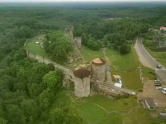 Image illustrative de l’article Forteresse de Koporié