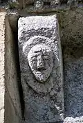 Masque humain