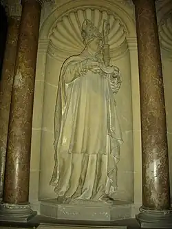 Évêque de Noyon.