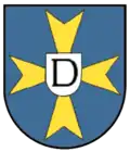 Blason de Rheinau - Diersheim