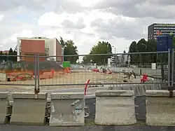 Pavé Blanc.